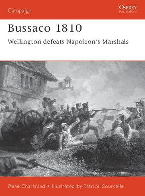 Cover art for Bussaco 1810