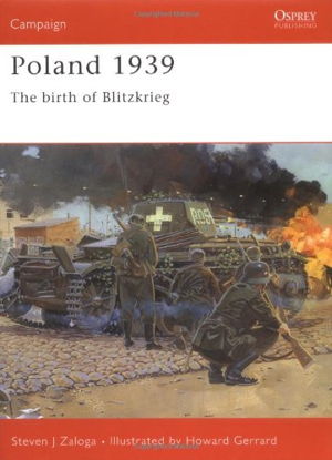 Cover art for Poland 1939