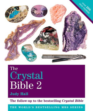 Cover art for Crystal Bible