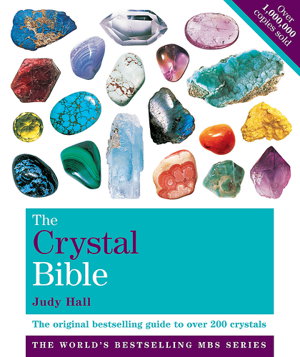 Cover art for The Crystal Bible Volume 1
