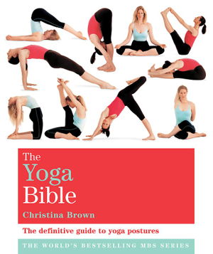 Cover art for Yoga Bible
