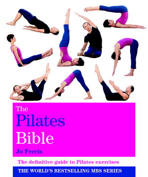 Cover art for Pilates Bible