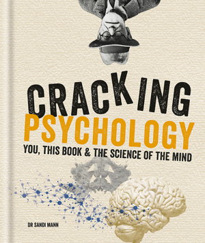 Cover art for Cracking Psychology