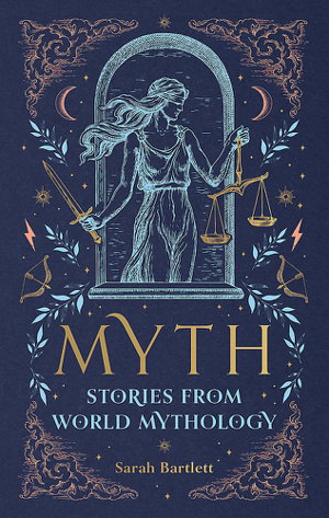 Cover art for Myth