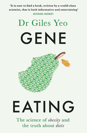 Cover art for Gene Eating
