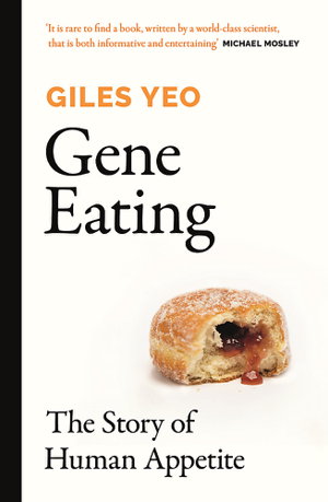 Cover art for Gene Eating