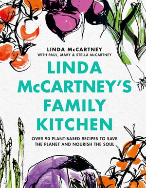 Cover art for Linda McCartney's Family Kitchen