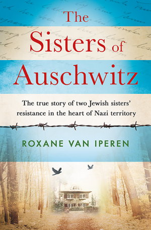 Cover art for The Sisters of Auschwitz