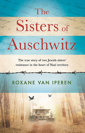 Cover art for The Sisters of Auschwitz