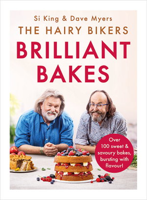 Cover art for The Hairy Bikers' Brilliant Bakes