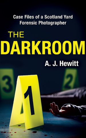 Cover art for The Darkroom