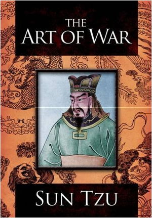 Cover art for Art of War