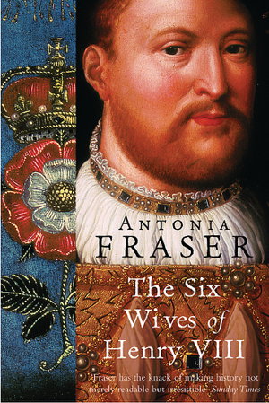 Cover art for Six Wives of Henry VIII