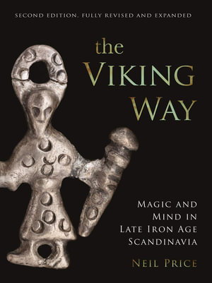 Cover art for The Viking Way
