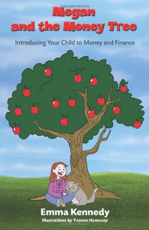 Cover art for Megan and the Money Tree