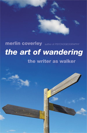 Cover art for The Art of Wandering