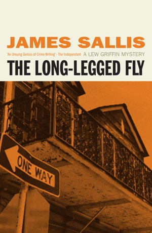 Cover art for The Long Legged Fly