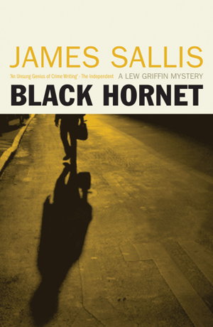 Cover art for Black Hornet
