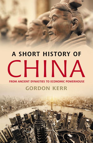 Cover art for Short History of China