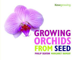 Cover art for Growing Orchids from Seed
