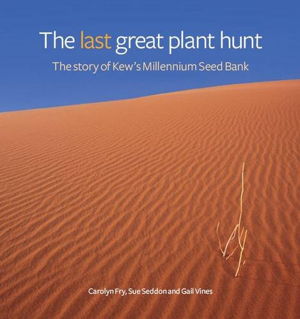Cover art for The Last Great Plant Hunt