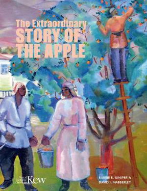 Cover art for The Extraordinary Story of the Apple