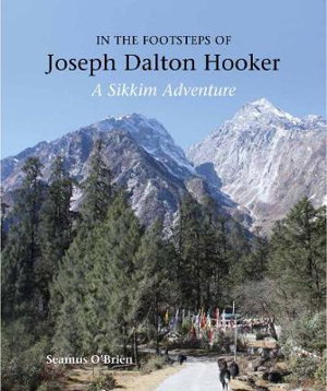 Cover art for In the Footsteps of Joseph Dalton Hooker