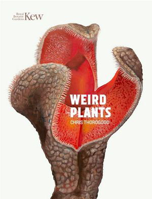 Cover art for Weird Plants