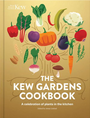 Cover art for The Kew Gardens Cookbook