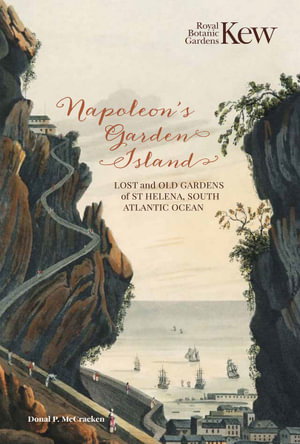Cover art for Napoleon's Garden Island
