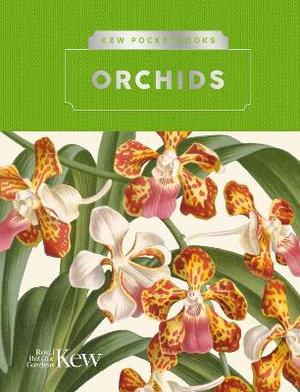 Cover art for Kew Pocketbooks: Orchids