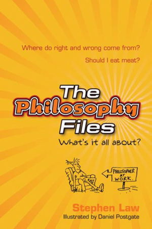 Cover art for Philosophy Files