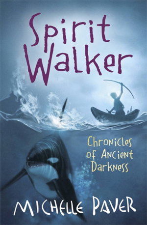 Cover art for Spirit Walker Chronicles of Ancient Darkness
