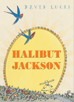 Cover art for Halibut Jackson