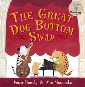 Cover art for The Great Dog Bottom Swap
