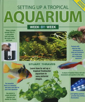 Cover art for Setting Up a Tropical Aquarium Week by Week