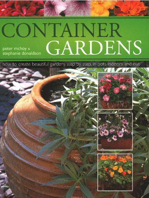 Cover art for Container Gardens
