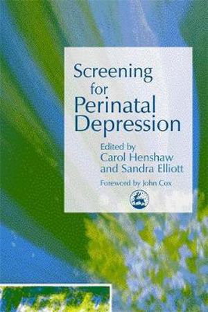 Cover art for Screening for Perinatal Depression