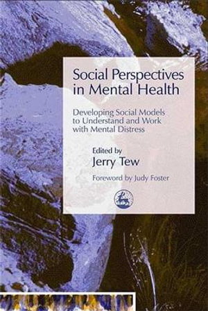 Cover art for Social Perspectives in Mental Health
