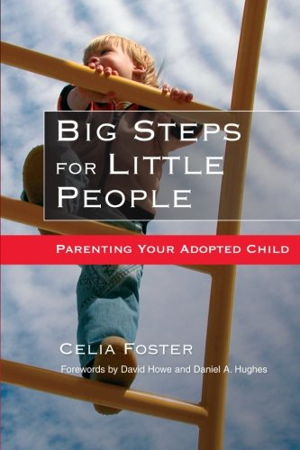 Cover art for Big Steps for Little People