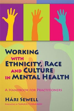 Cover art for Working with Ethnicity Race and Culture in Mental Health A Handbook for Practitioners