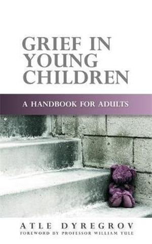 Cover art for Grief in Young Children