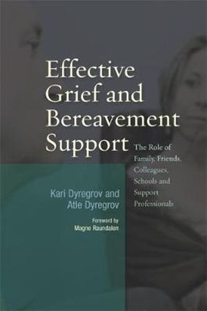Cover art for Effective Grief and Bereavement Support
