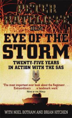 Cover art for Eye of the Storm