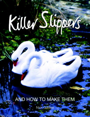 Cover art for Killer Slippers