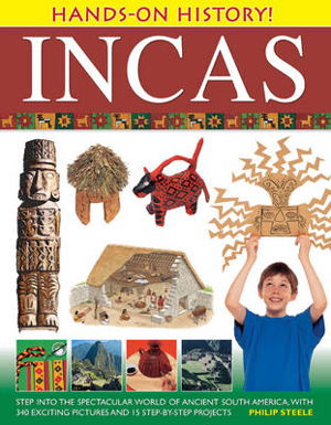 Cover art for Hands On History! Incas