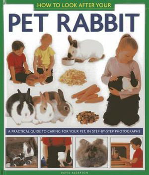 Cover art for How to Look After Your Pet Rabbit