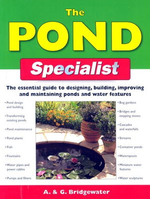 Cover art for The Pond Specialist