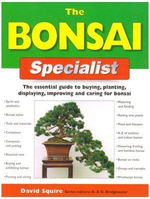 Cover art for The Bonsai Specialist