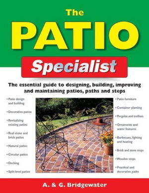 Cover art for The Patio Specialist